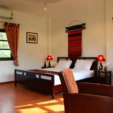 Mai Siam Resort Mae On Room photo